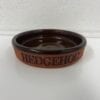 Suffolk Potteries Hedgehog Feeding Bowl