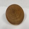 Pot Tamper Round - Yew Wood 3