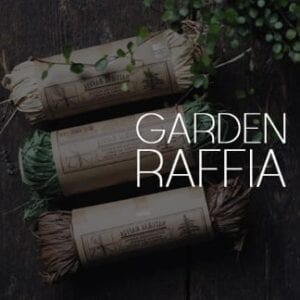 Garden Raffia