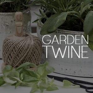 Garden Twine