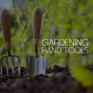Gardening Hand Tools