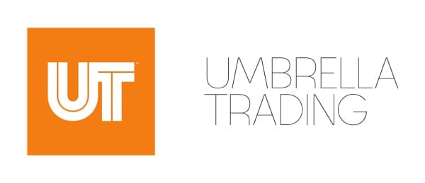 Umbrella Trading Wide Logo - Small