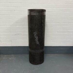 DuPont Weed Control Fabric Barrier Roll 150m x 2m