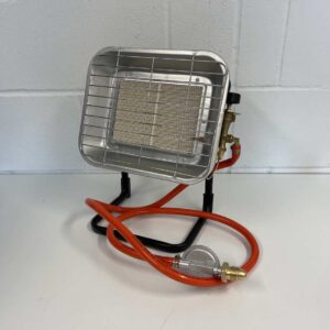 Continental Propane Gas Heater - Portable Patio Heater / Site Heater