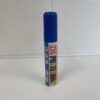 Kuretake Zig Posterman Waterproof Pma 120 Liquid Chalk Pen With 15mm Tip Dark Blue