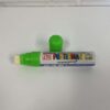 Kuretake Zig Posterman Waterproof Pma 120 Liquid Chalk Pen With 15mm Tip Neon Green 3