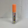 Kuretake Zig Posterman Waterproof Pma 120 Liquid Chalk Pen With 15mm Tip Neon Orange