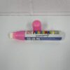 Kuretake Zig Posterman Waterproof Pma 120 Liquid Chalk Pen With 15mm Tip Neon Pink 3