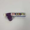 Kuretake Zig Posterman Waterproof Pma 120 Liquid Chalk Pen With 15mm Tip Purple 3