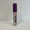 Kuretake Zig Posterman Waterproof Pma 120 Liquid Chalk Pen With 15mm Tip Purple