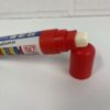 Kuretake Zig Posterman Waterproof Pma 120 Liquid Chalk Pen With 15mm Tip Red 2