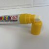 Kuretake Zig Posterman Waterproof Pma 120 Liquid Chalk Pen With 15mm Tip Yellow 2