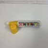 Kuretake Zig Posterman Waterproof Pma 120 Liquid Chalk Pen With 15mm Tip Yellow 3