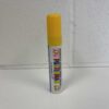 Kuretake Zig Posterman Waterproof Pma 120 Liquid Chalk Pen With 15mm Tip Yellow