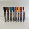 Kuretake ZIG Posterman Wet-Wipe PMA-550 Liquid Chalk Pen with 6mm Tip