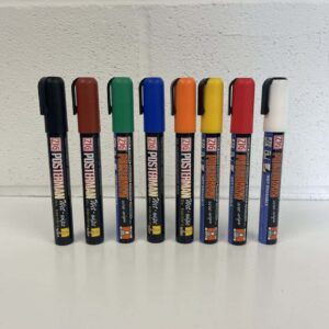 Kuretake ZIG Posterman Wet-Wipe PMA-550 Liquid Chalk Pen with 6mm Tip