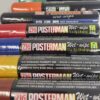 Kuretake ZIG Posterman Wet-Wipe PMA-770 Liquid Chalk Pen with 15mm Tip - Pack of 8 - 4