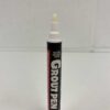 Rainbow Chalk Grout Pen with 5mm Bullet Nib - White - 2