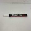 Rainbow Chalk Grout Pen with 5mm Bullet Nib - White - 3