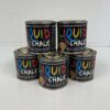 Rainbow Chalk Liquid Chalk Paint In A Pot - 125ml - Box of 5