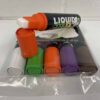 Rainbow Chalk Liquid Chalk Pen with 15mm Nib - Pack of 5 - 4