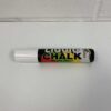 Rainbow Chalk Liquid Chalk Pen with 15mm Nib - White - 4