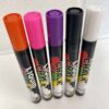 Rainbow Chalk Liquid Chalk Pen with 5mm Bullet Nib - 2