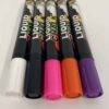 Rainbow Chalk Liquid Chalk Pen with 5mm Bullet Nib - 3