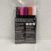 Rainbow Chalk Liquid Chalk Pen with 5mm Bullet Nib - Pack of 5 - 2