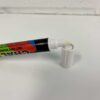 Rainbow Chalk Liquid Chalk Pen with 5mm Bullet Nib - White - 2