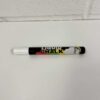 Rainbow Chalk Liquid Chalk Pen with 5mm Bullet Nib - White - 4
